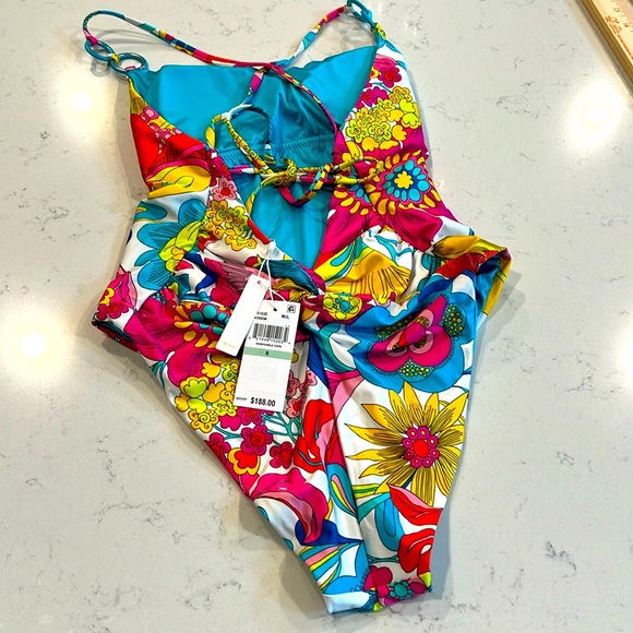 Trina Turk | Swim | Trina Turk Bathing Suit | Poshmark
